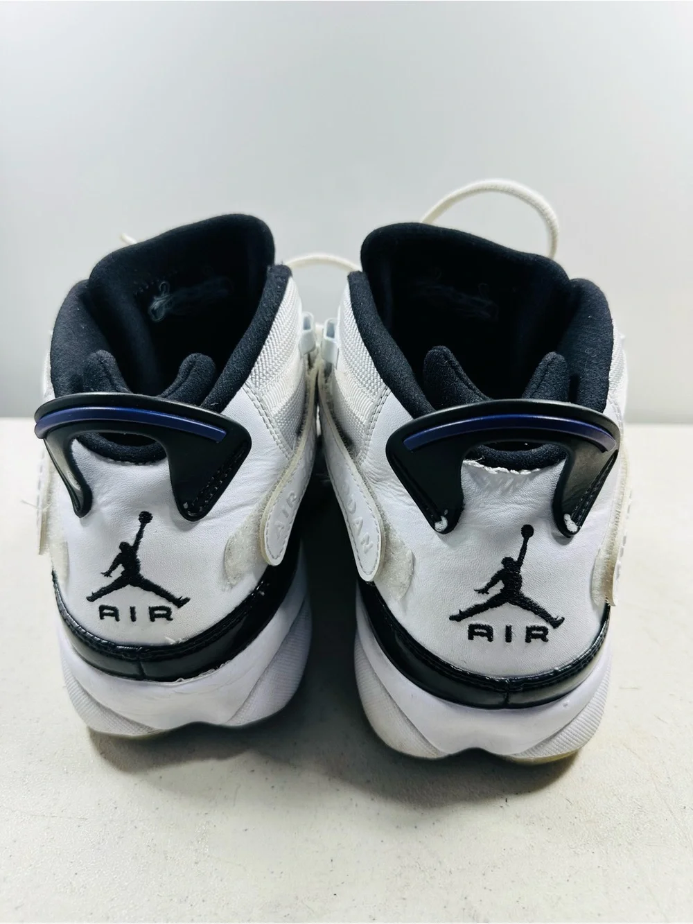 Nike Nike Air Jordan 6 Rings Concord 322992-104  size 10 5
